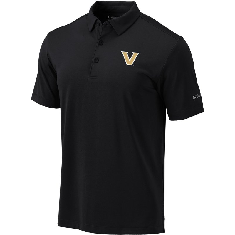 Columbia Sportswear Men's Vanderbilt University Drive Polo