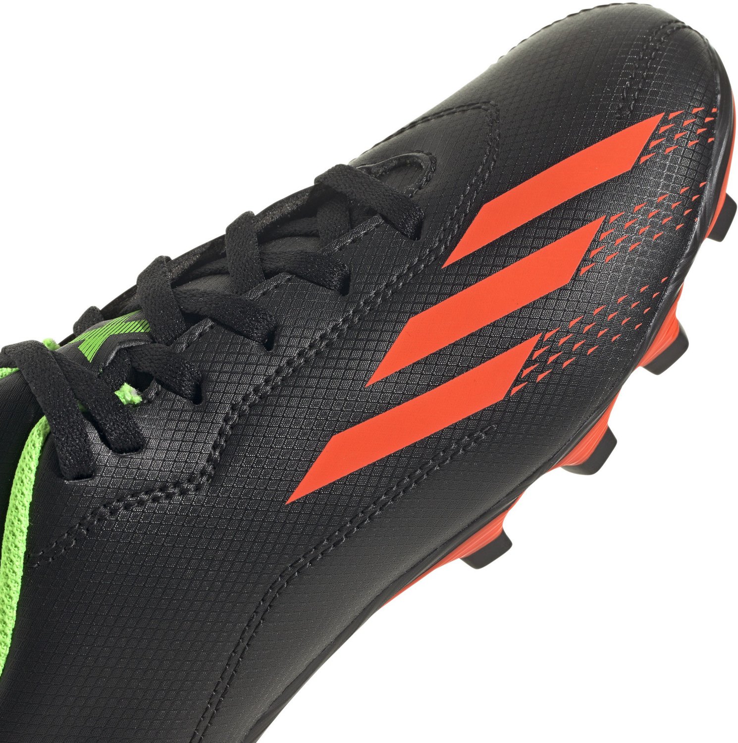 adidas Boys' X Speedportal .4 Firm Ground Soccer Cleats Academy