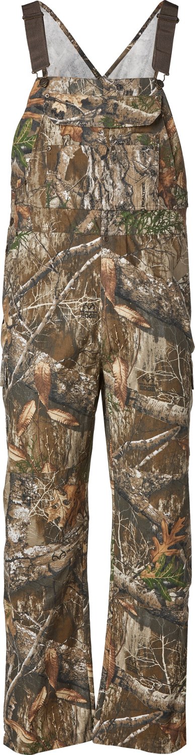 Magellan Outdoors Hunt Gear Men's Grand Pass Camo Overalls 32 in