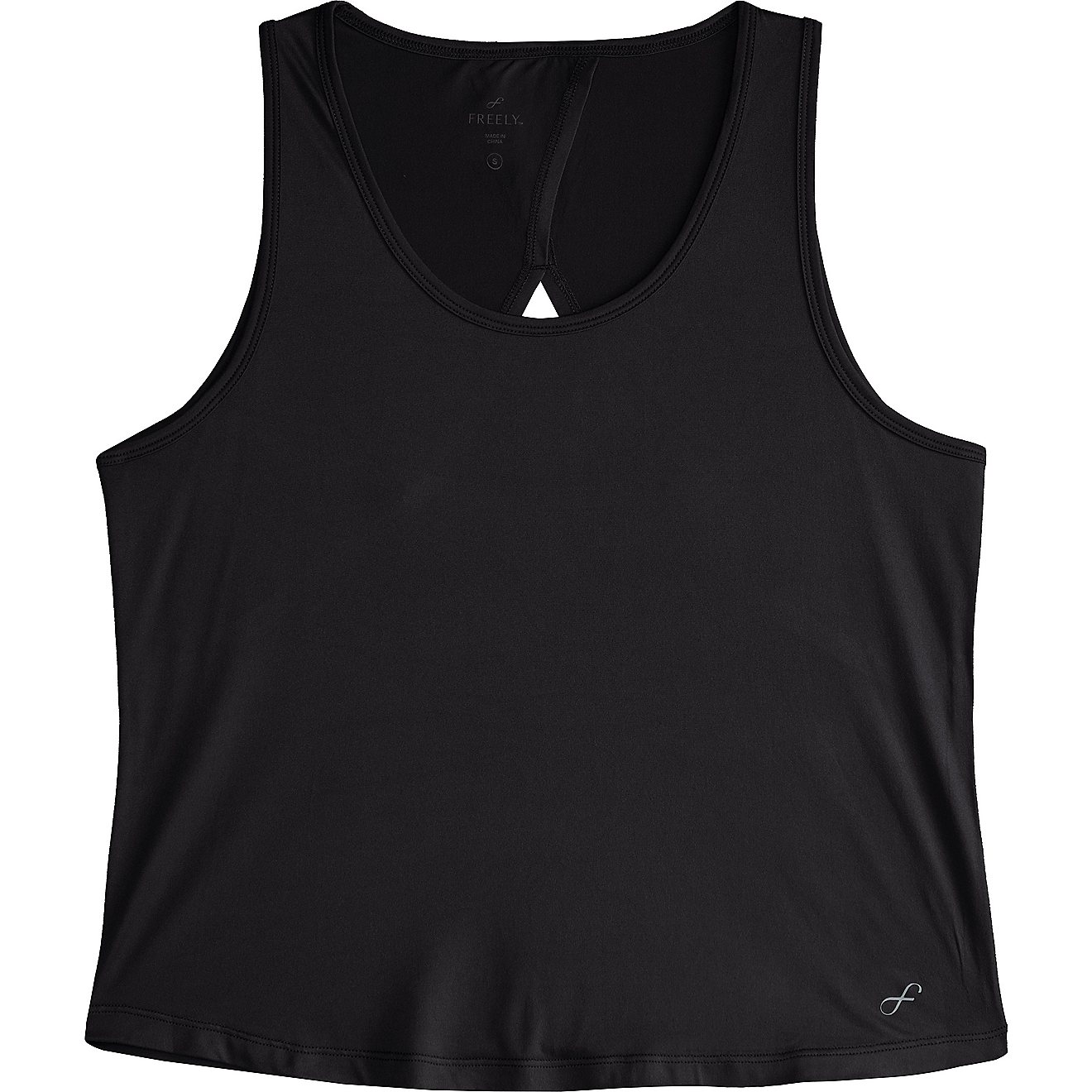 Freely Women’s Ava Crossback Tank Top                                                                                          - view number 5