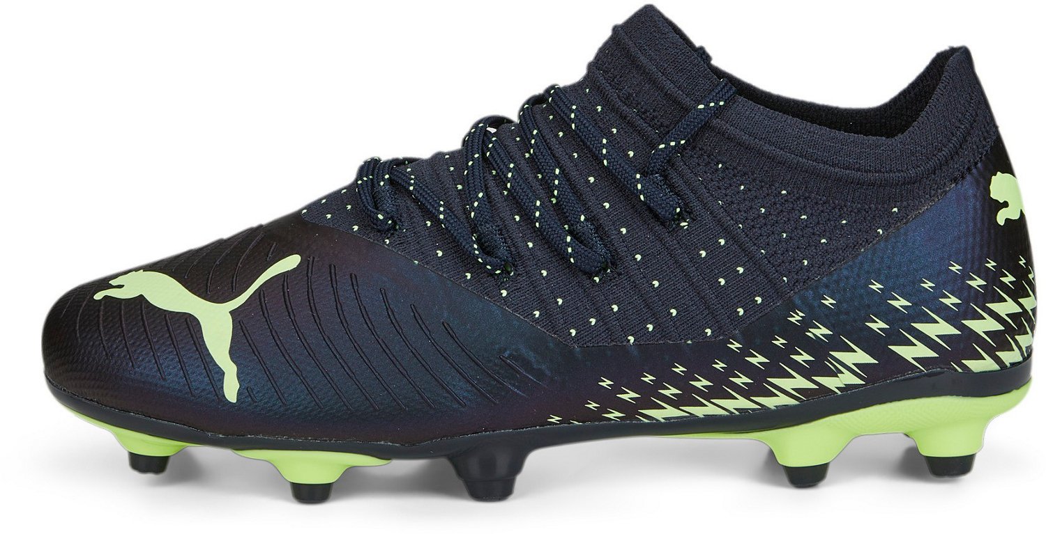 PUMA Boys’ FUTURE Z 2.4 Soccer Cleats Free Shipping at Academy