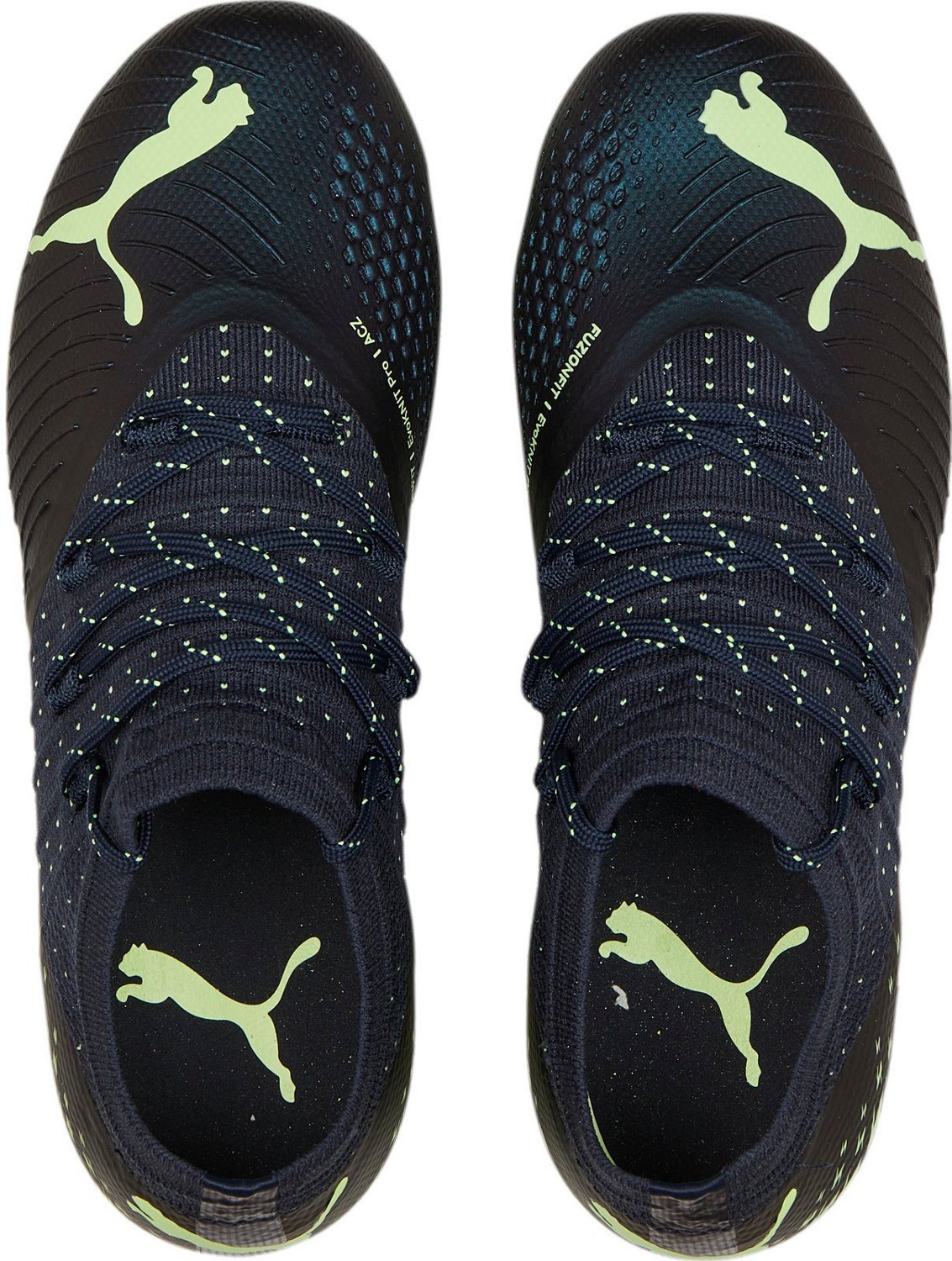 PUMA Boys’ FUTURE Z 2.4 Soccer Cleats Free Shipping at Academy