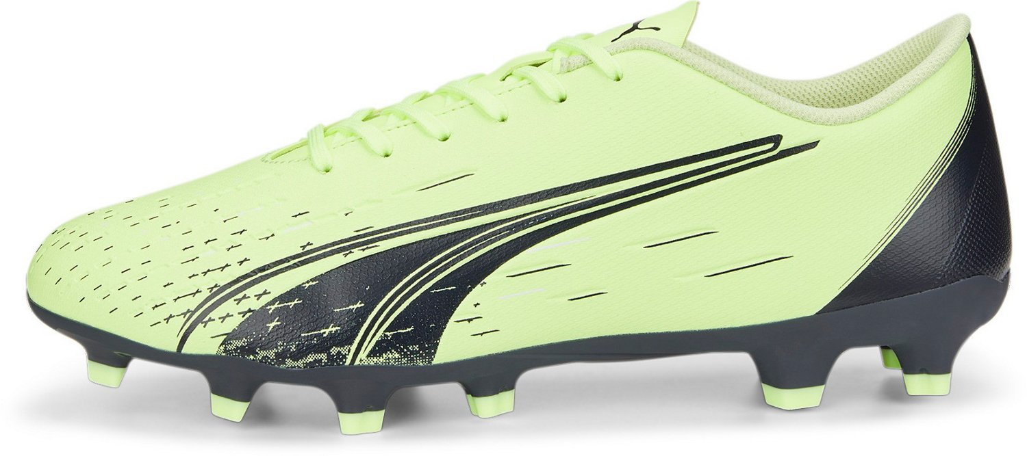 PUMA Men's Ultra Play FGAG Soccer Cleats Academy