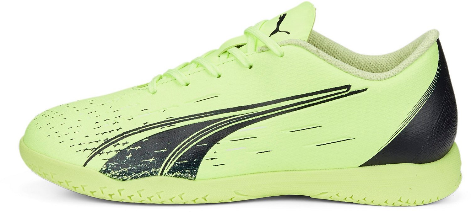 PUMA Boys' ULTRA PLAY IT Soccer Cleats Free Shipping at Academy