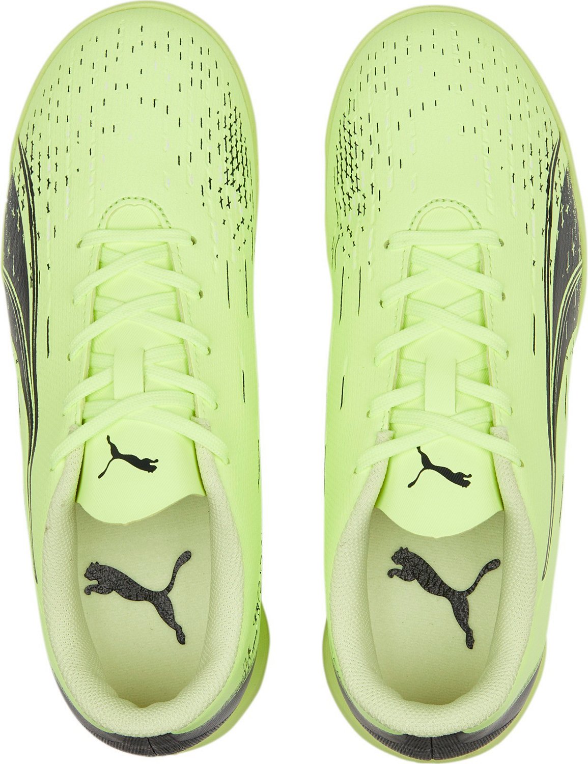 PUMA Boys' ULTRA PLAY IT Soccer Cleats Free Shipping at Academy