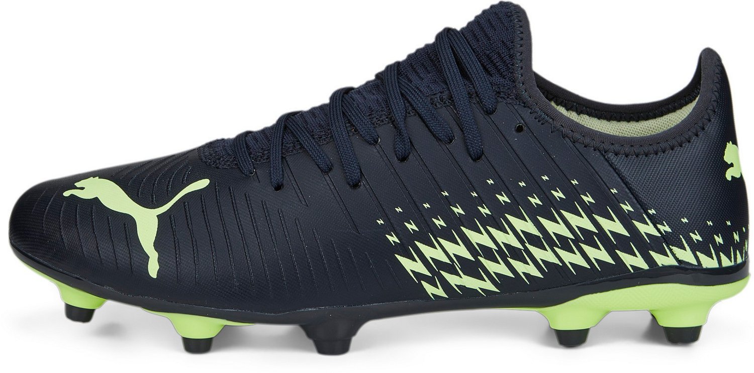 PUMA Men's FUTURE Z 4.4 FGAG Soccer Cleats Academy