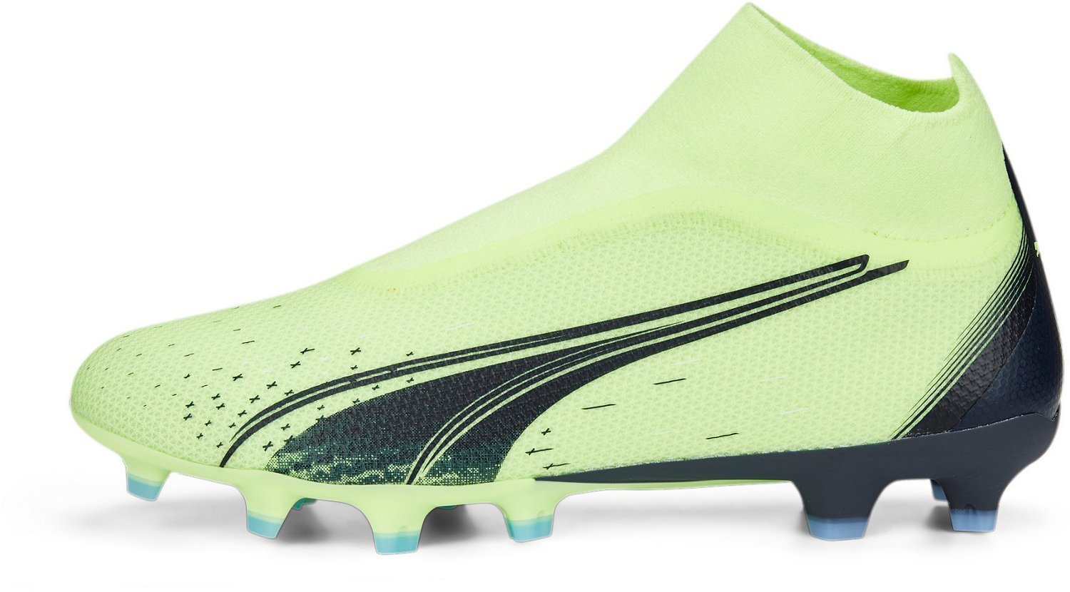 PUMA Adult Ultra Match+ LL FG/AG Soccer Cleats | Academy