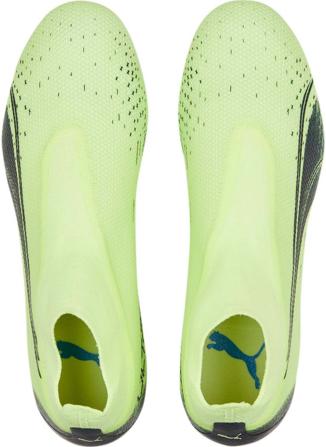 PUMA Adult Ultra Match+ LL FG/AG Soccer Cleats Academy