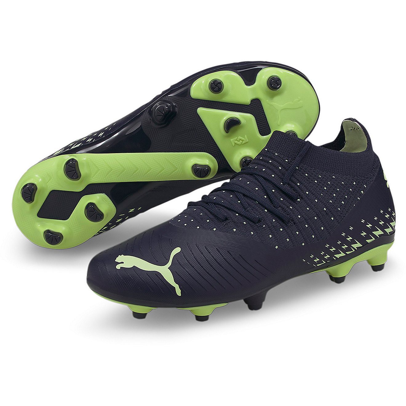 PUMA Boys’ FUTURE Z 3.4 Soccer Cleats                                                                                          - view number 3