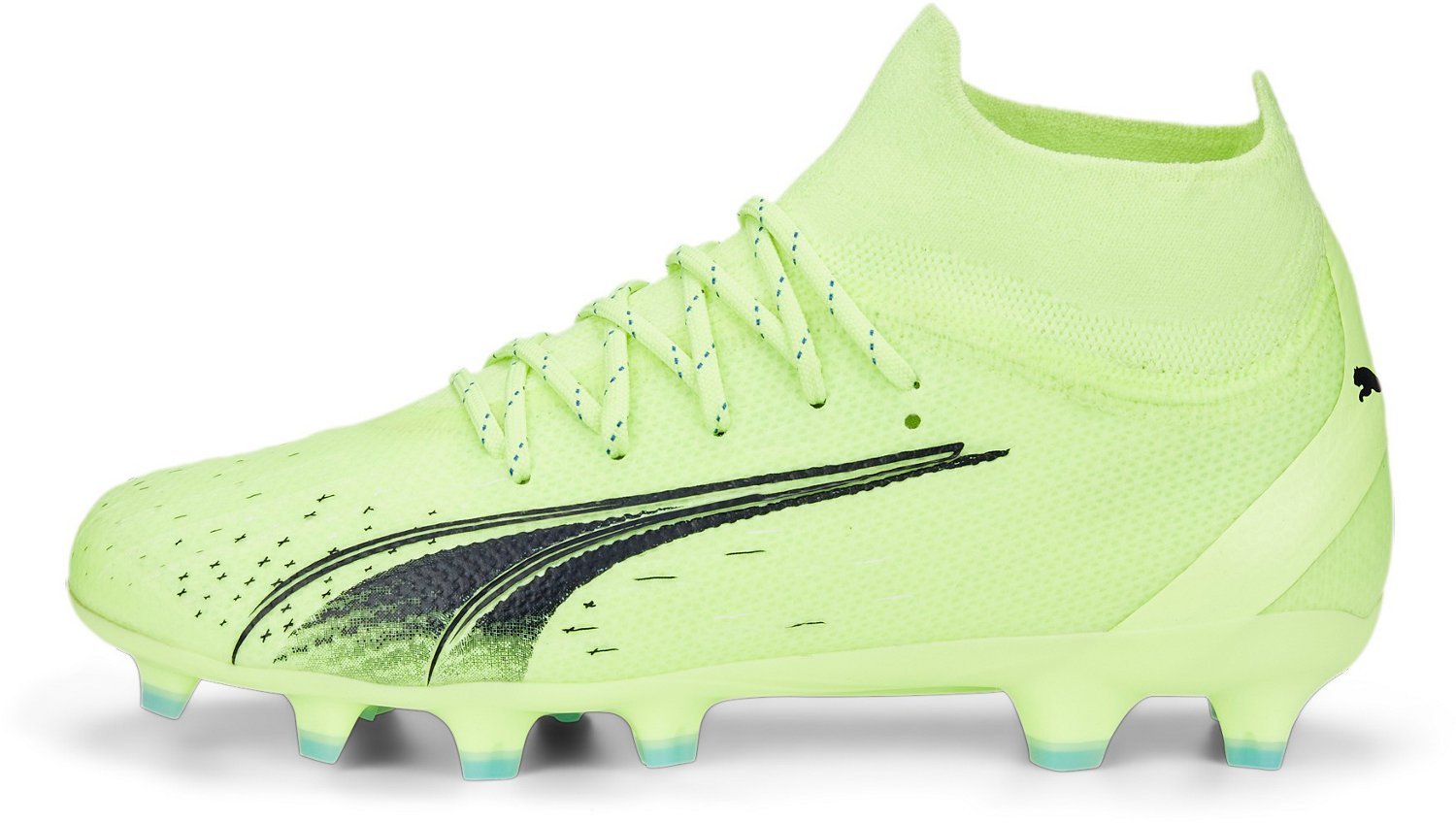 PUMA Boys' ULTRA PRO Firm Ground Soccer Cleats Academy