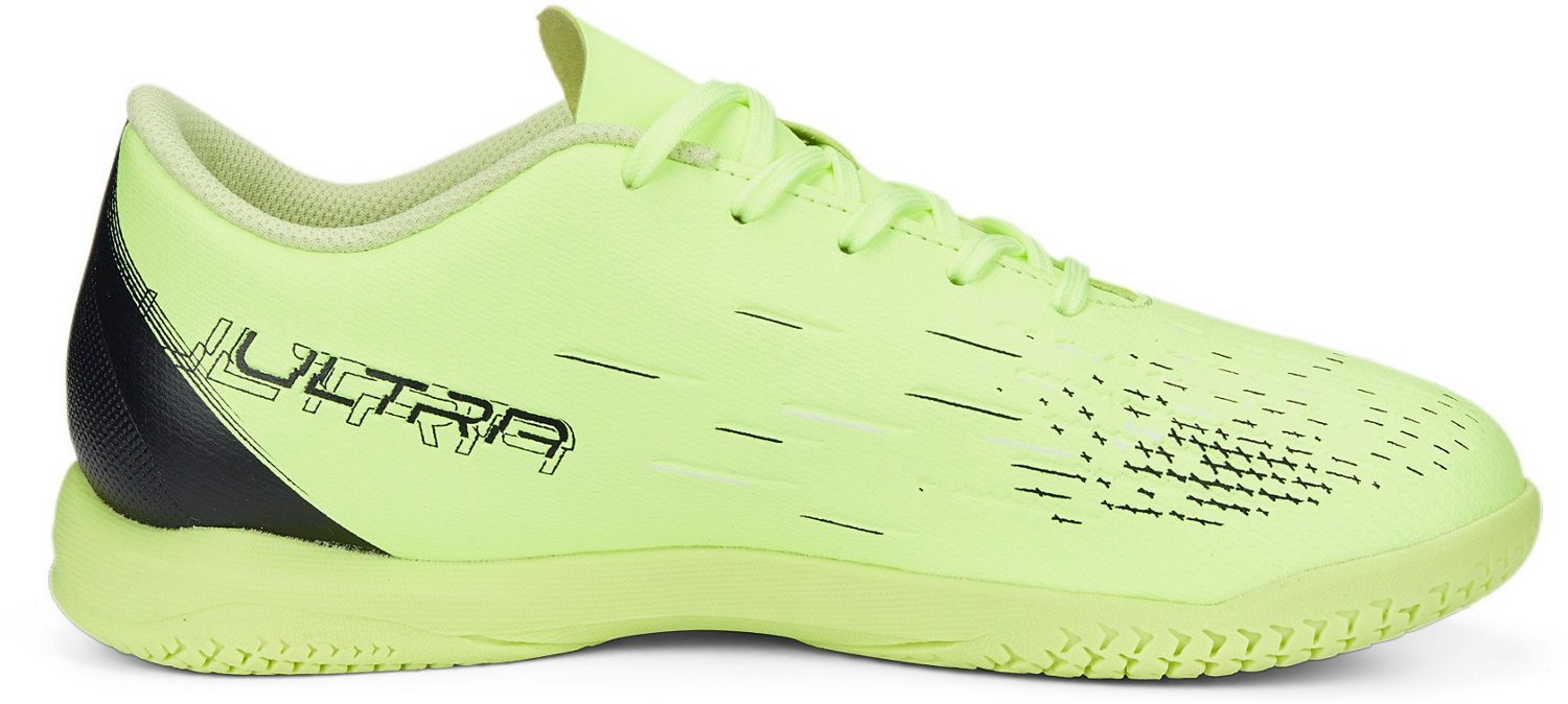 PUMA Boys' ULTRA PLAY IT Soccer Cleats Free Shipping at Academy
