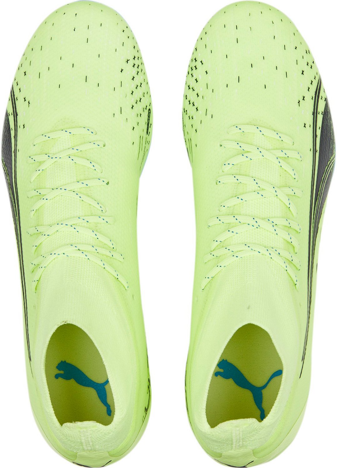 PUMA Men's Ultra Pro FGAG Soccer Cleats Academy