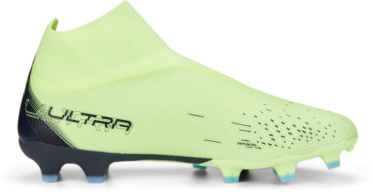 PUMA Adult Ultra Match+ LL FG/AG Soccer Cleats Academy