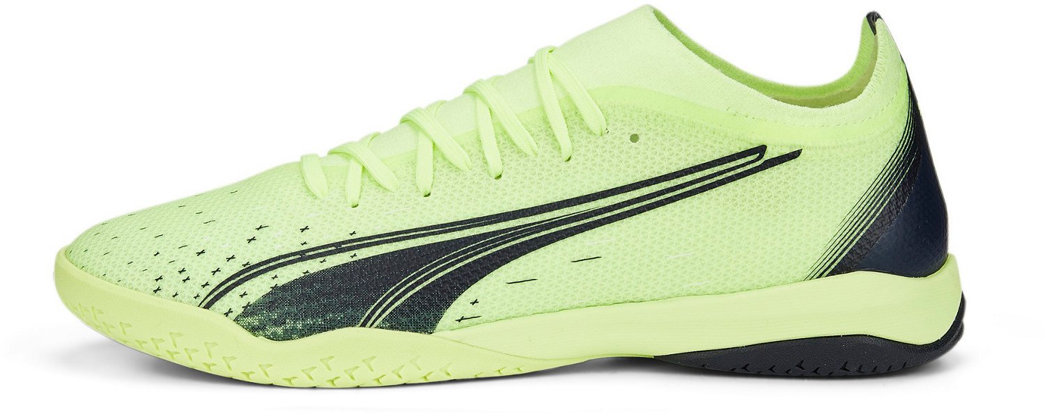 PUMA Men's Ultra Match IT Soccer Cleats Academy