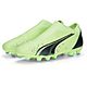 PUMA Boys' ULTRA MATCH Laceless Firm Ground Soccer Cleats                                                                        - view number 3 image