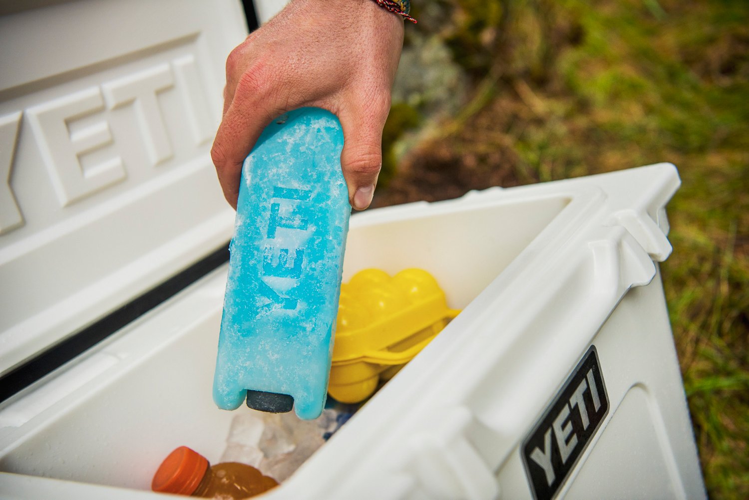 Yeti Cooler Ice Pack, 1-Pound