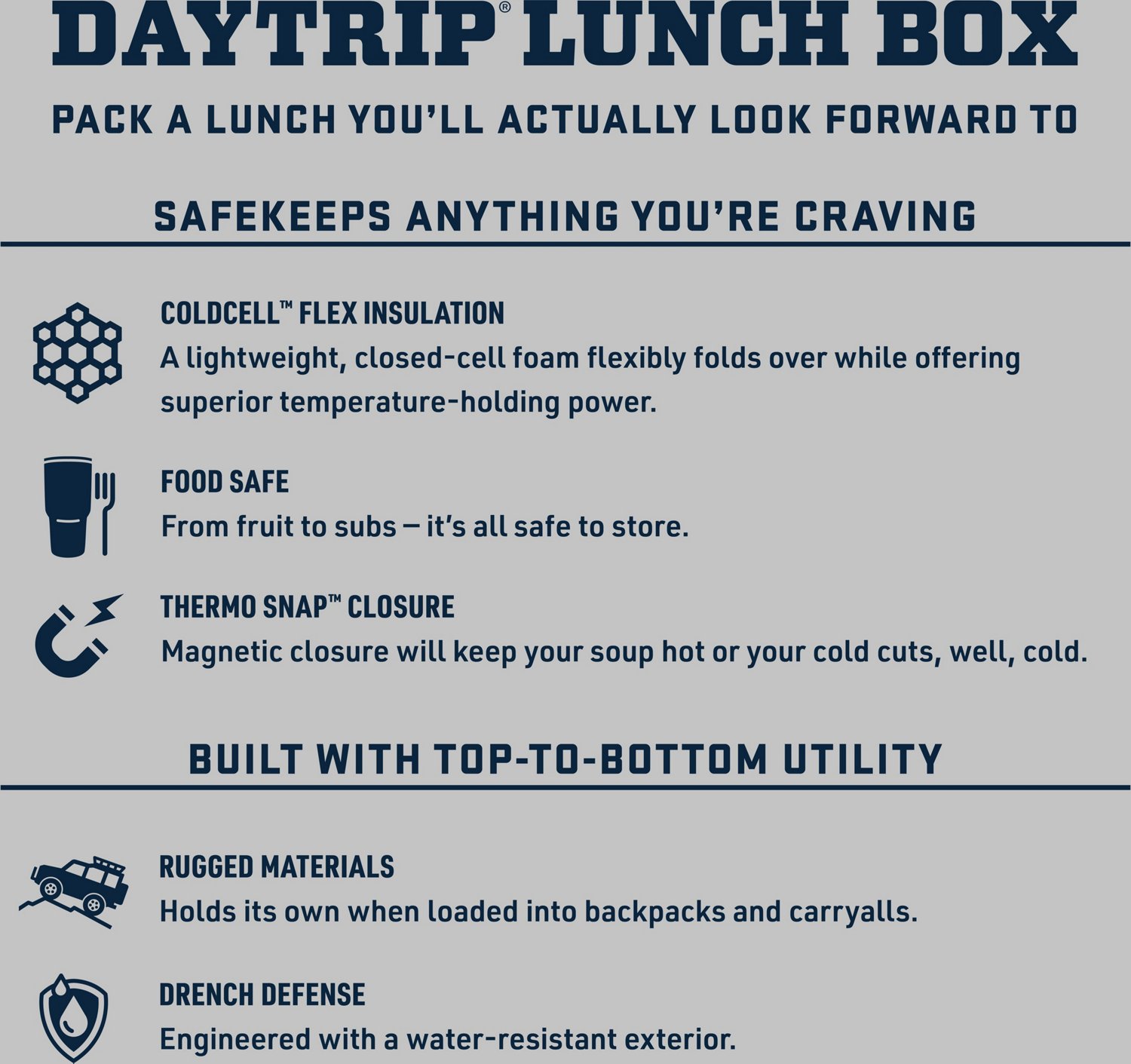 YETI Daytrip Lunch Box                                                                                                           - view number 5