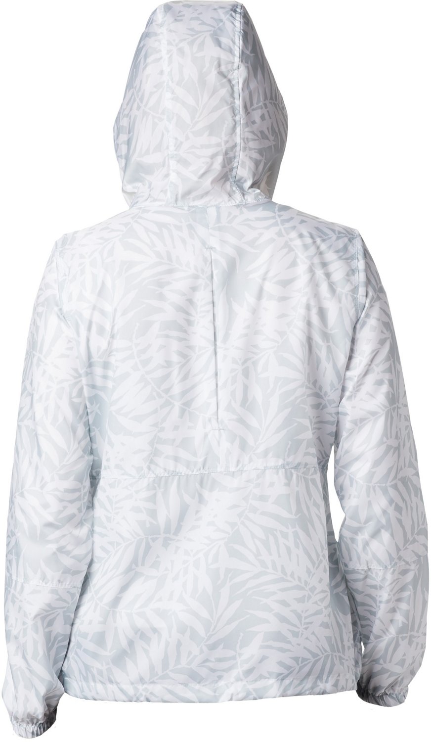 Columbia Sportswear Women's Texas Rangers Printed Flash Forward Jacket                                                           - view number 2