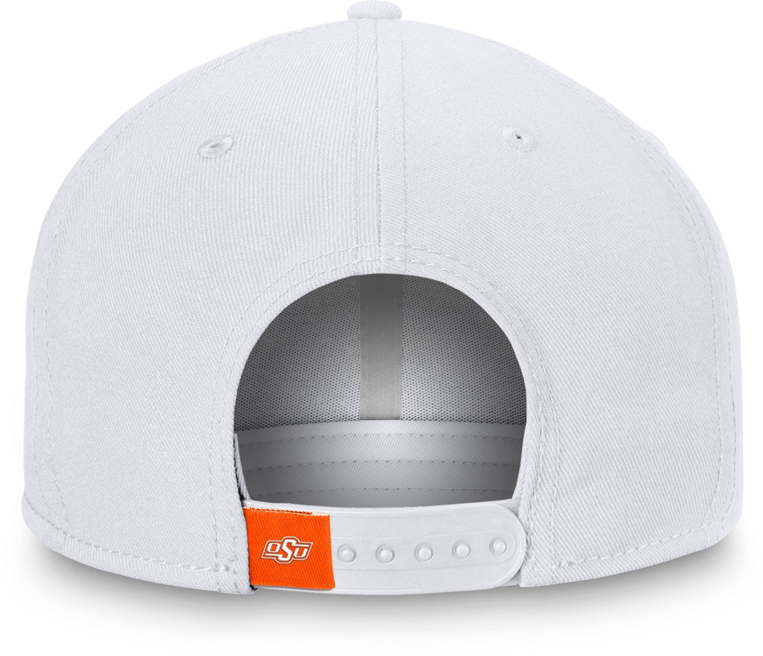 Top of the World Oklahoma State University Iconic Arch Snapback Cap - view number 3