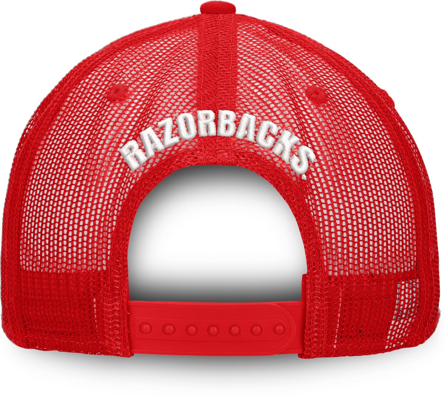 Top of the World Men's University of Arkansas Roots Retro 2-Tone Snapback Cap - view number 2