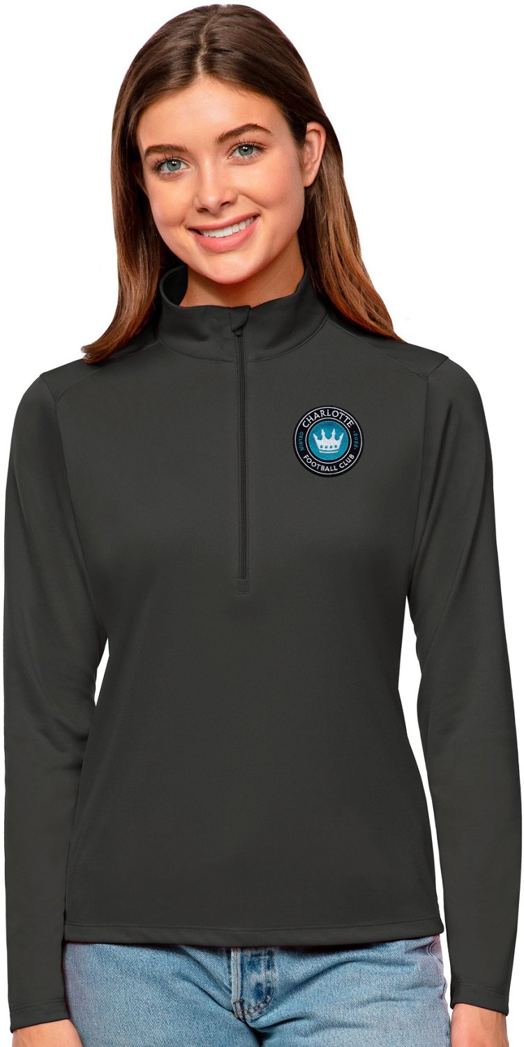 Antigua Women's Charlotte FC Tribute Pullover