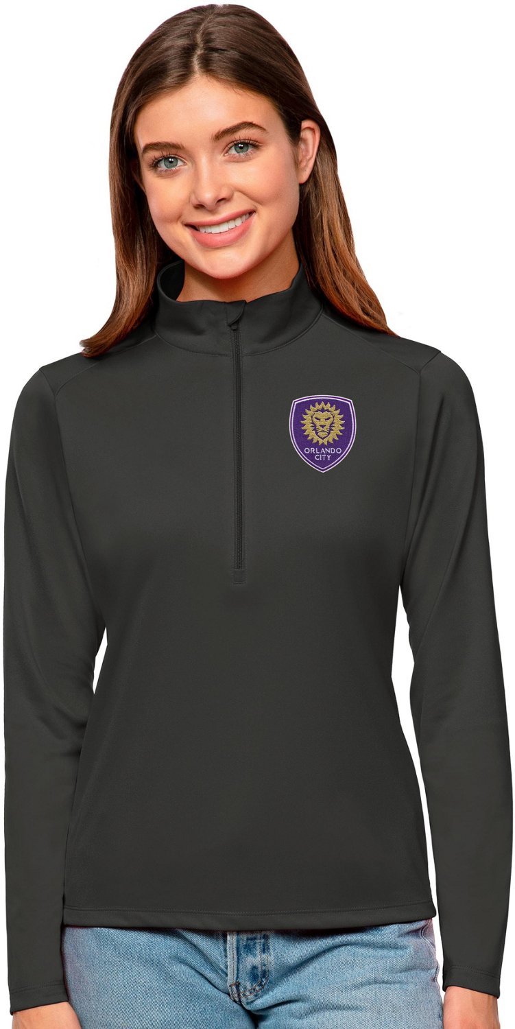 Antigua Women's Orlando City SC Tribute Pullover