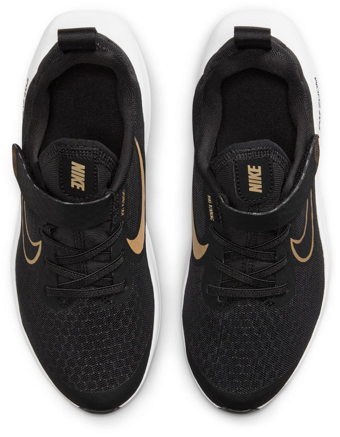 Nike Kids' Preschool Air Zoom Arcadia 2 PS Shoes - view number 4