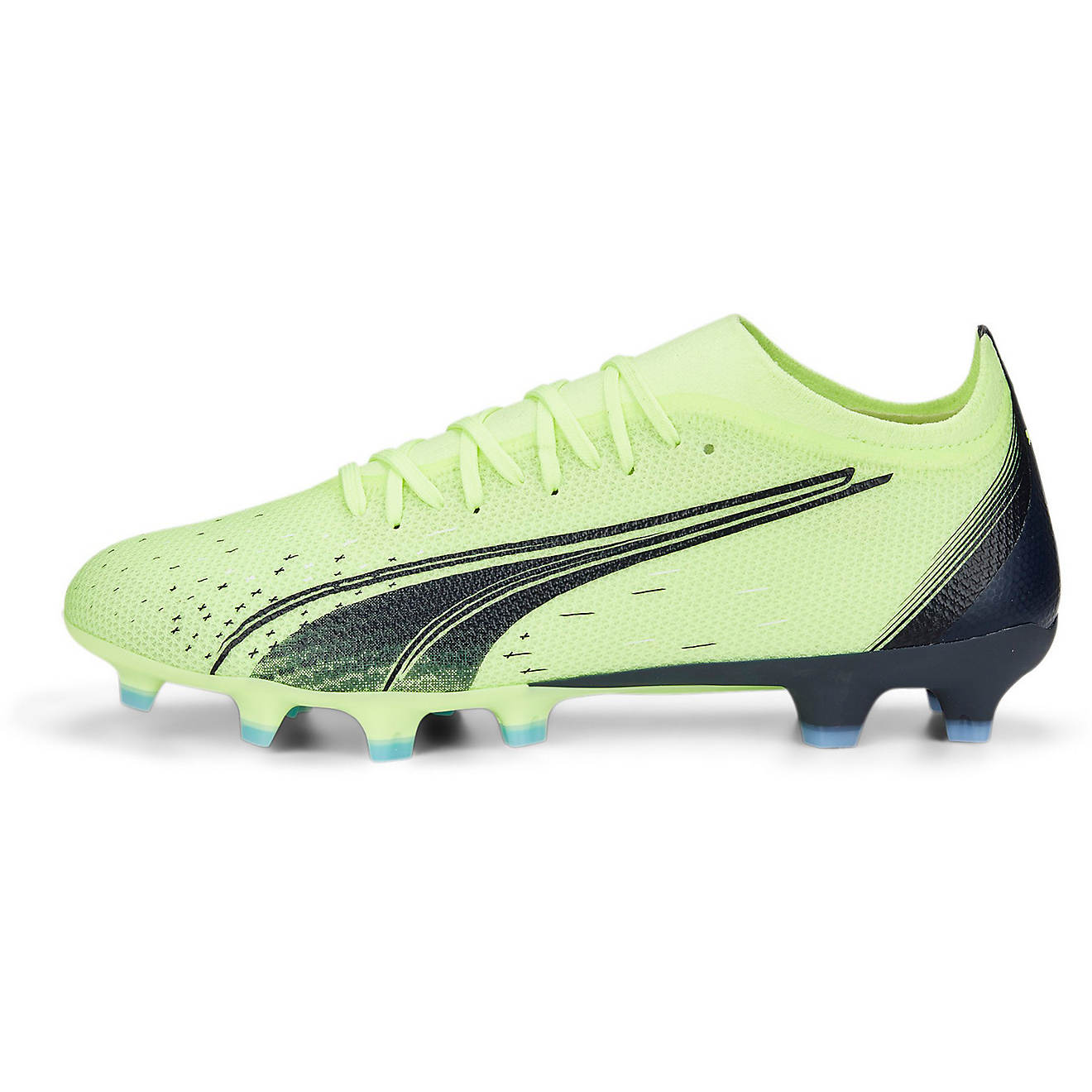 PUMA Men's Ultra Match FGAG Soccer Cleats                                                                                        - view number 1