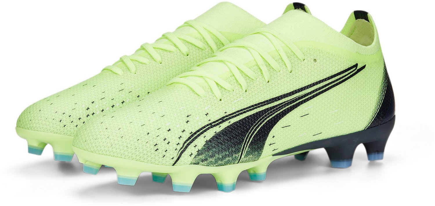 PUMA Adult Ultra Match FG/AG Soccer Cleats Academy