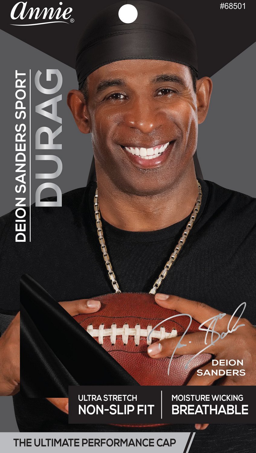 Annie Deion Sanders Sports Durag                                                                                                 - view number 3