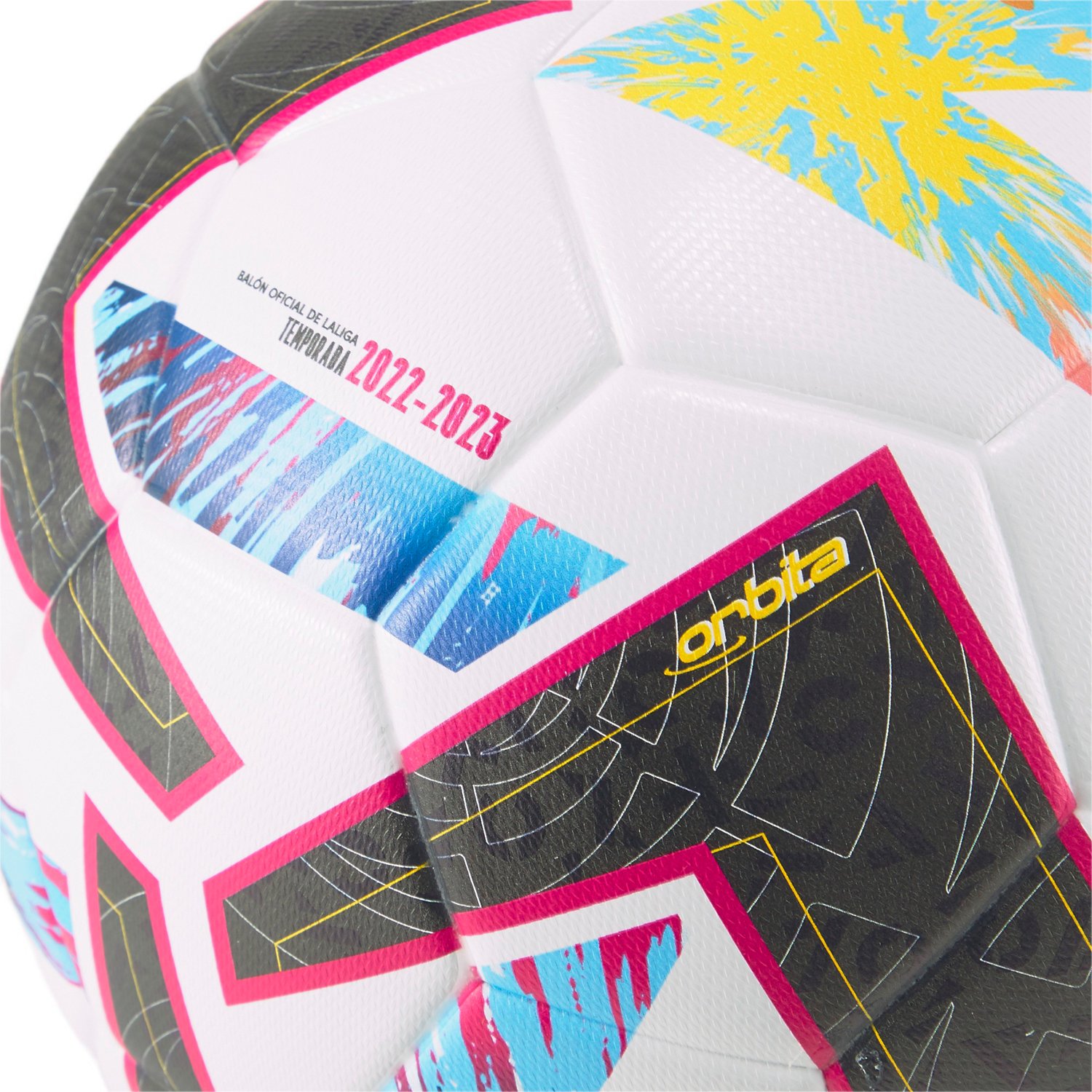 PUMA La Liga Accelerate Soccer Ball                                                                                              - view number 2