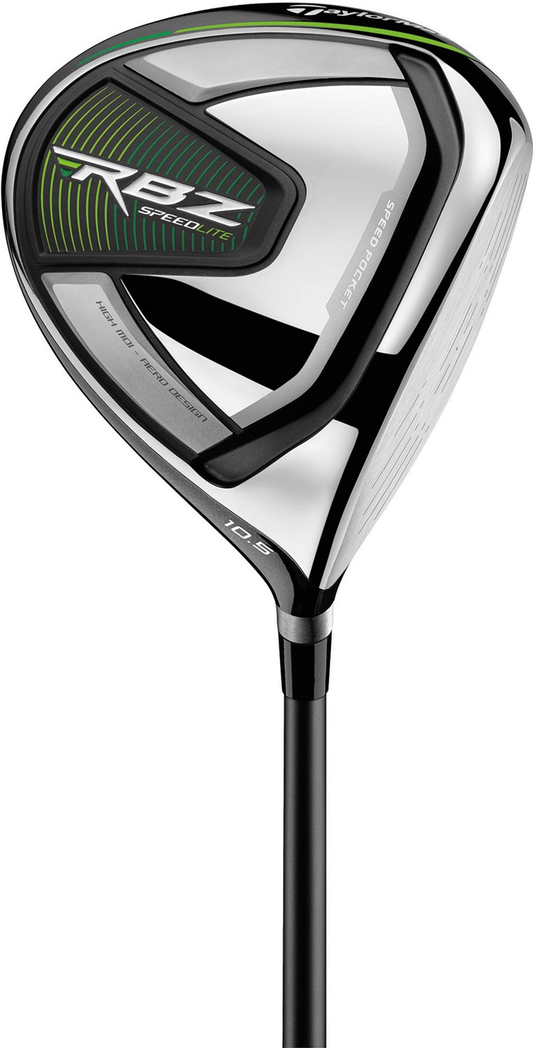 TaylorMade RBZ Speedlite Average Flex Graphite 11-Piece Set                                                                      - view number 6