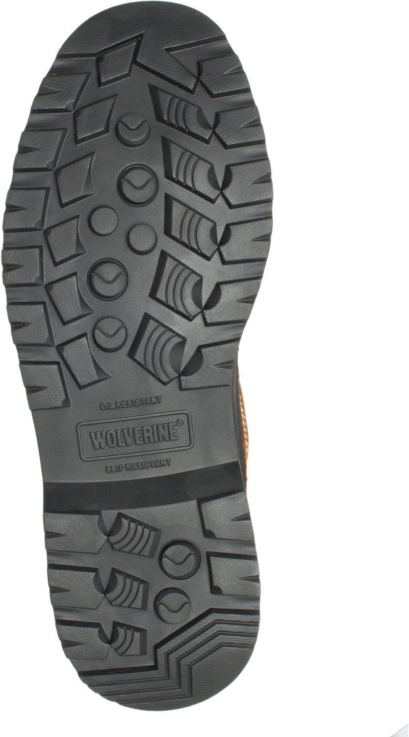 Wolverine Men's Floorhand Swamp Wellington Boots                                                                                 - view number 5