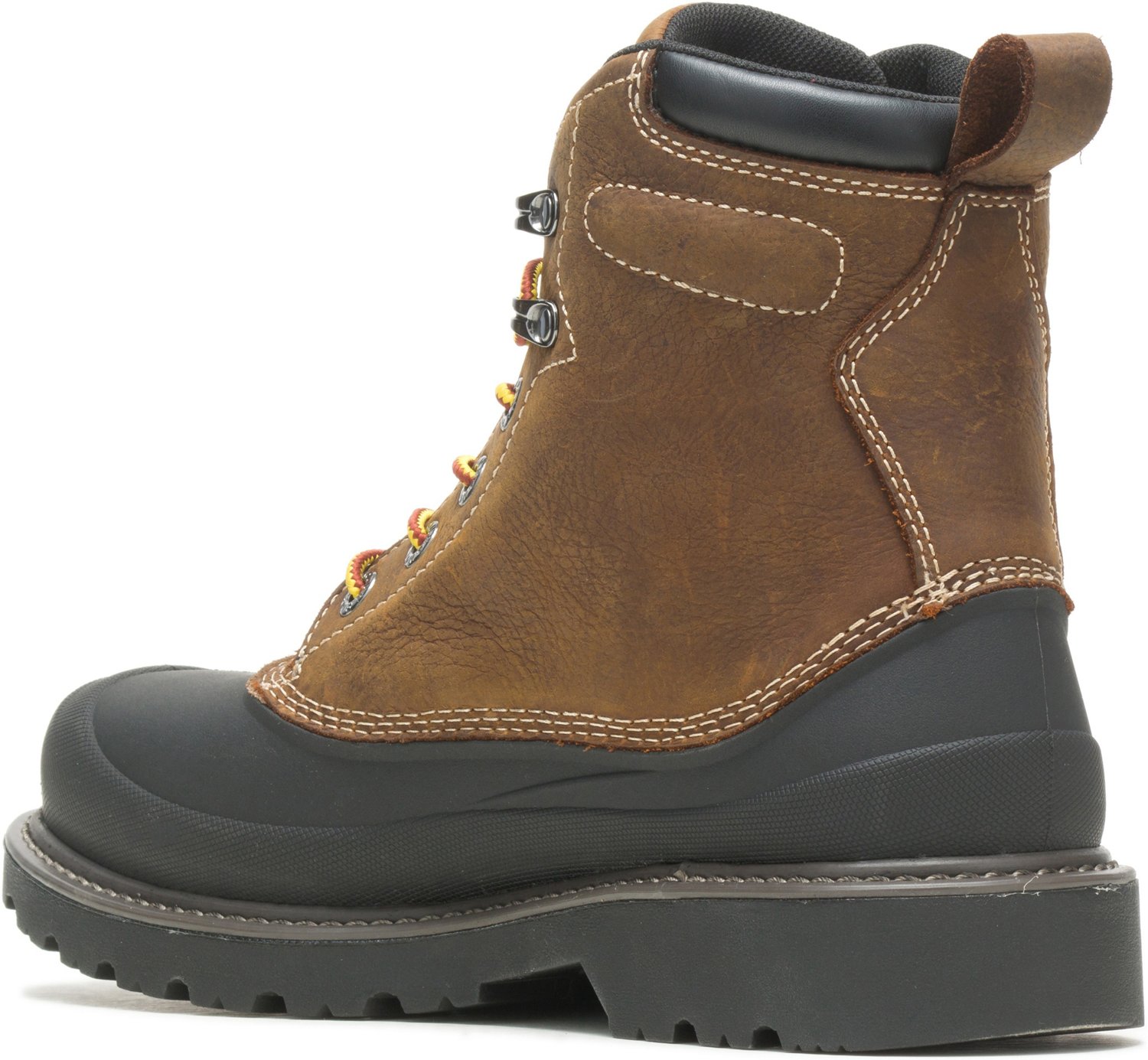 Wolverine swamp shop monster work boots