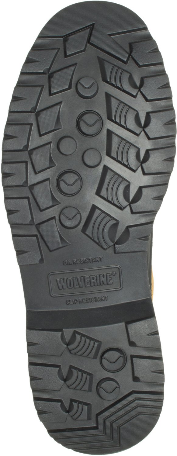 Wolverine Men's Floorhand Swamp Boots - view number 5