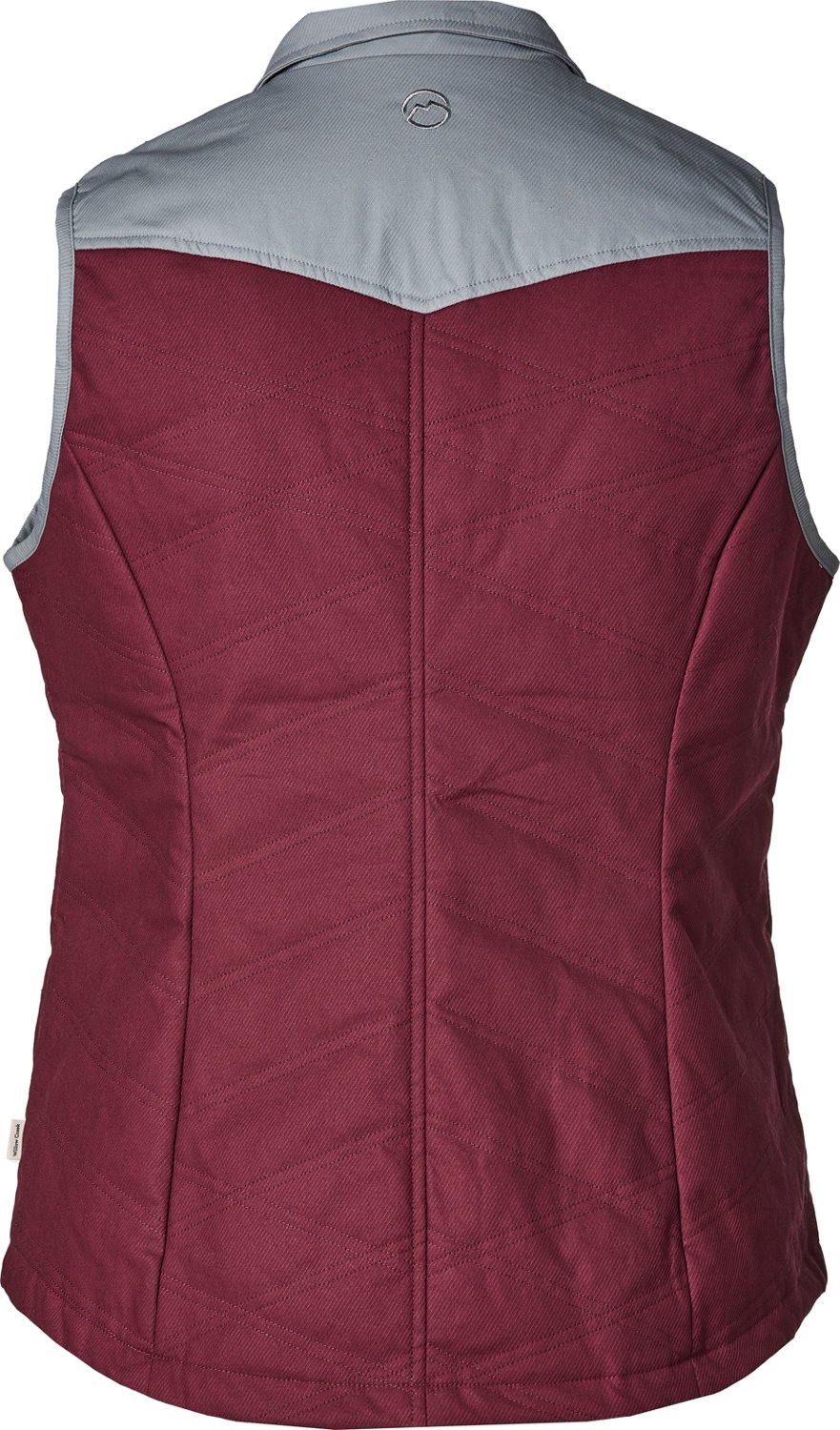 Magellan Outdoors Women's Campfire Quilted Plus Size Vest - view number 2