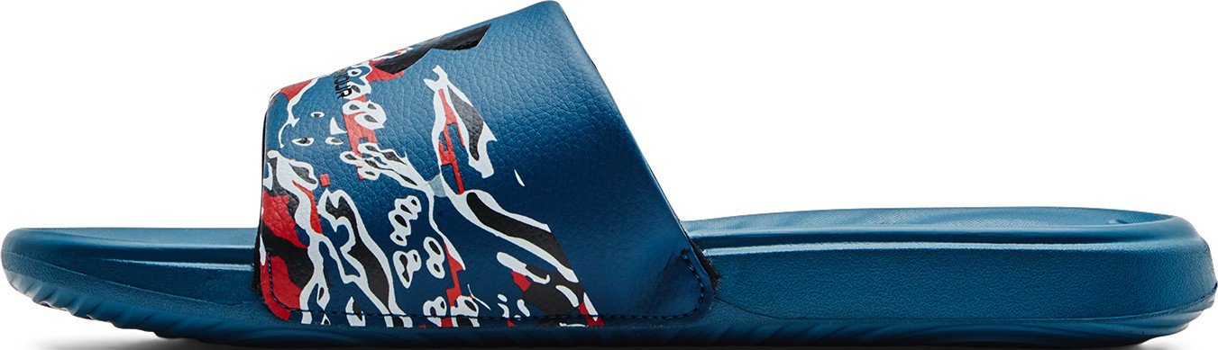 Under Armour Men's Ansa Graphic Logo Slides                                                                                      - view number 2