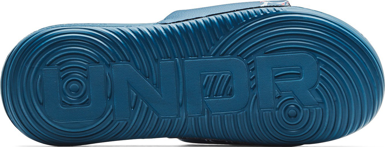 Under Armour Men's Ansa Graphic Logo Slides                                                                                      - view number 5