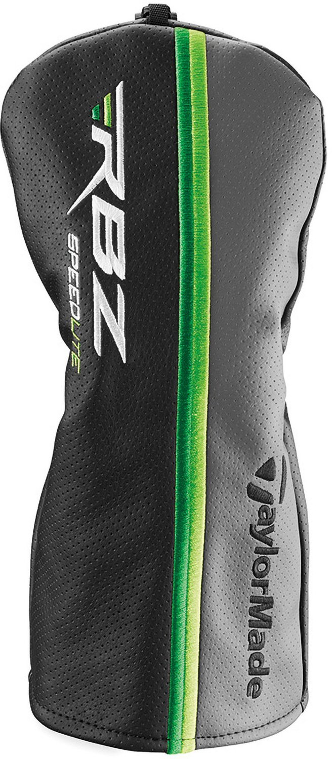 TaylorMade RBZ Speedlite Stiff Flex Steel 11-Piece Set                                                                           - view number 5
