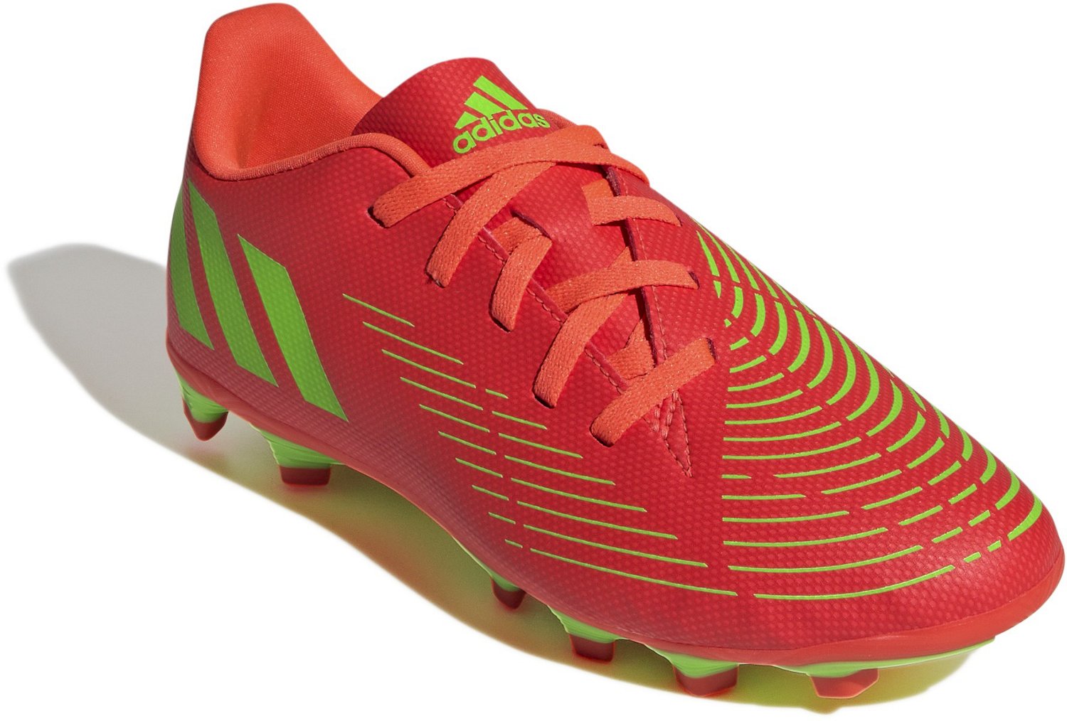 adidas Predator Edge.4 Youth FG Soccer Cleats                                                                                    - view number 3