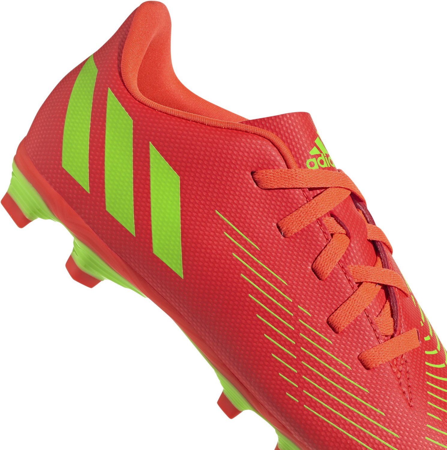 adidas Predator Edge.4 Youth FG Soccer Cleats Academy