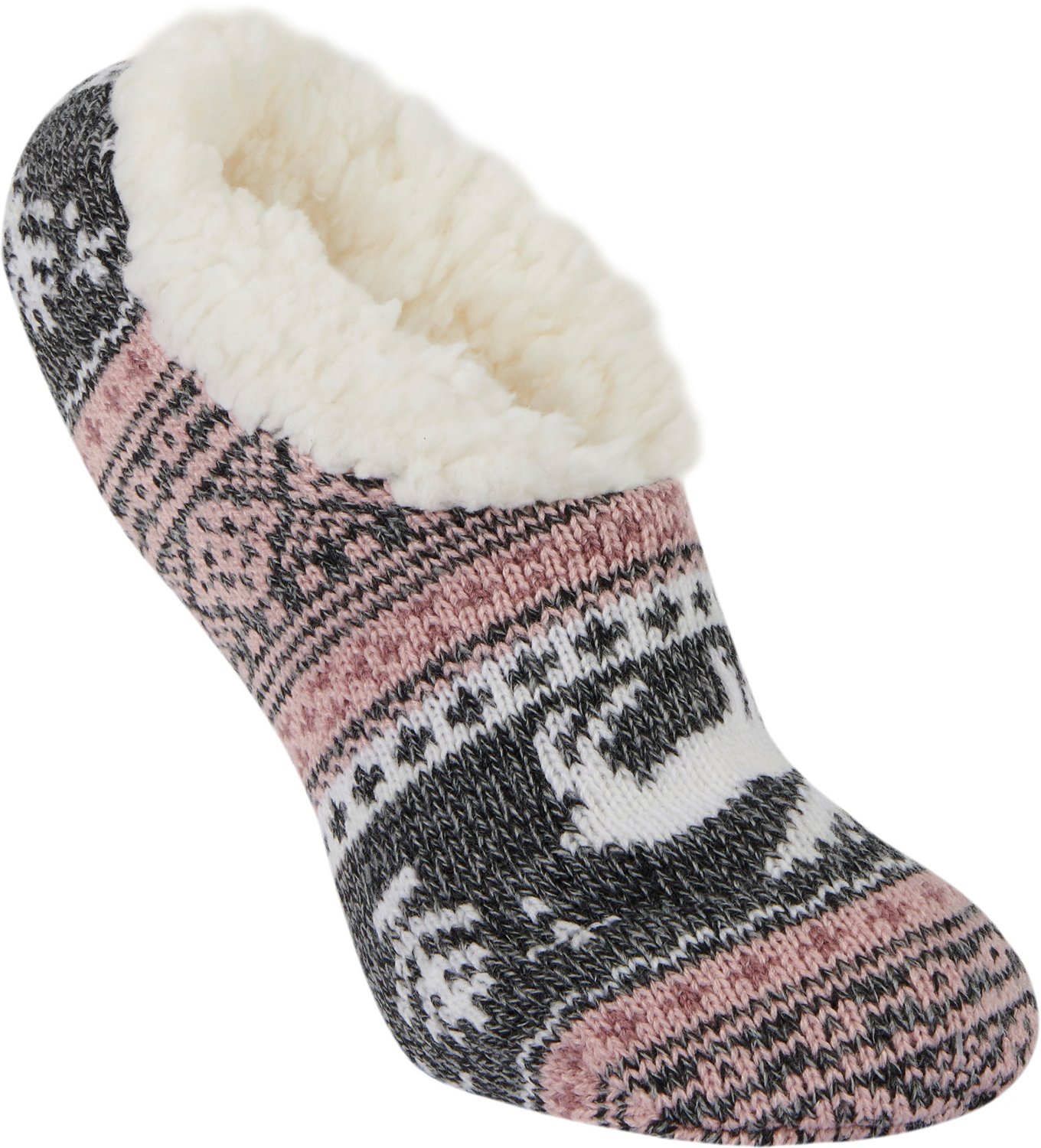 Magellan Footwear Women's Moose 2.0 Lodge Slippers Academy