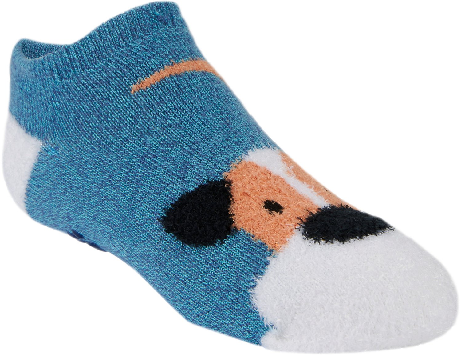 Magellan Youth Doggone No Show Socks Academy