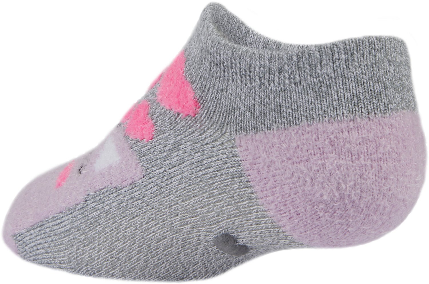 Magellan Youth Kitten Love No-Show Socks - view number 2