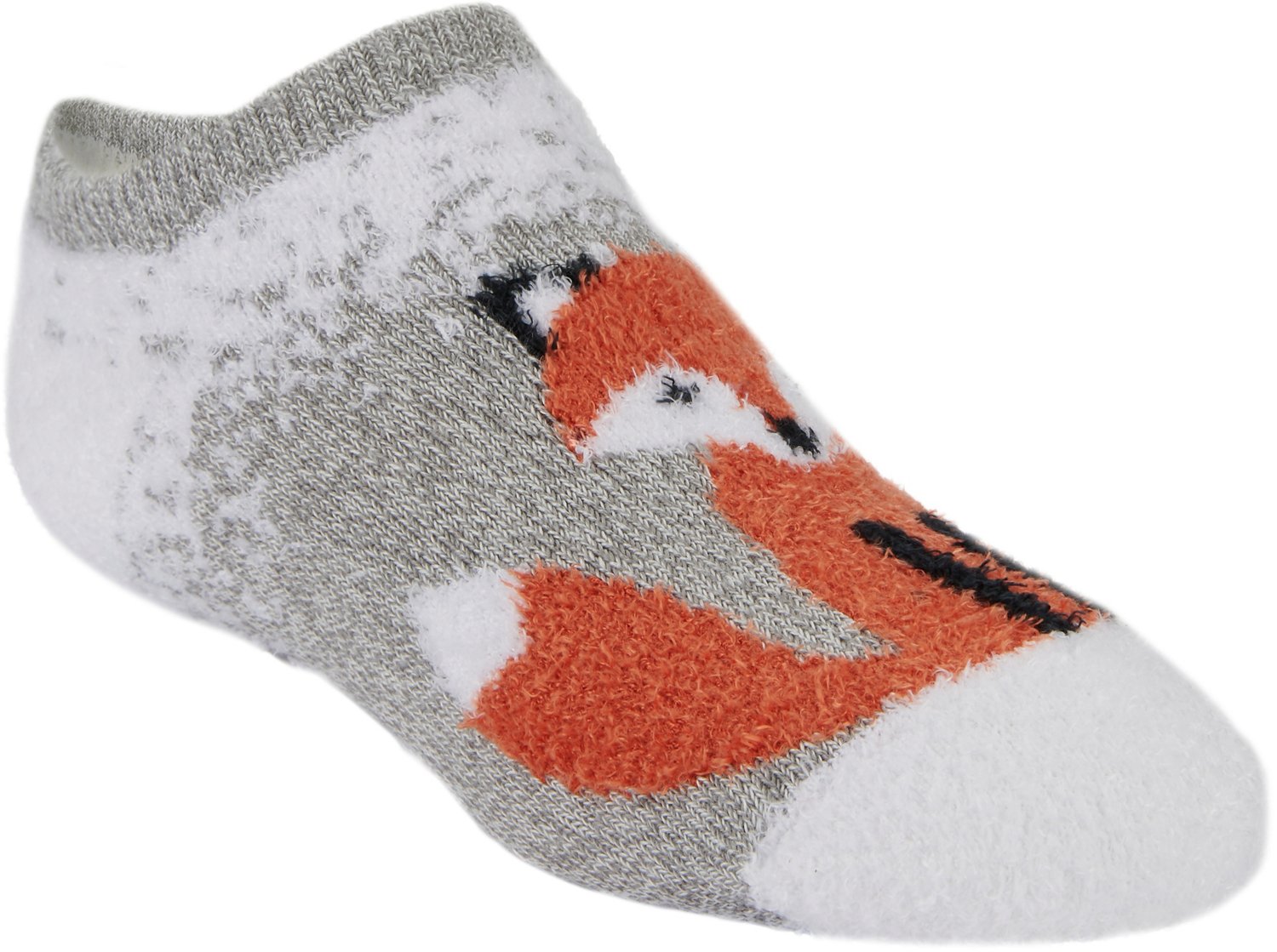 Magellan Youth Winter Fox NoShow Socks Academy