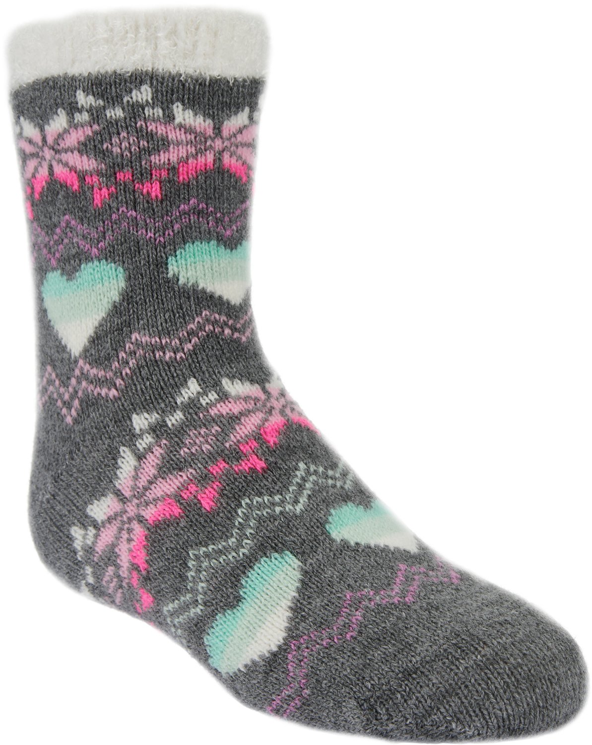 Magellan Youth Rainbow Icons Crew Socks Academy