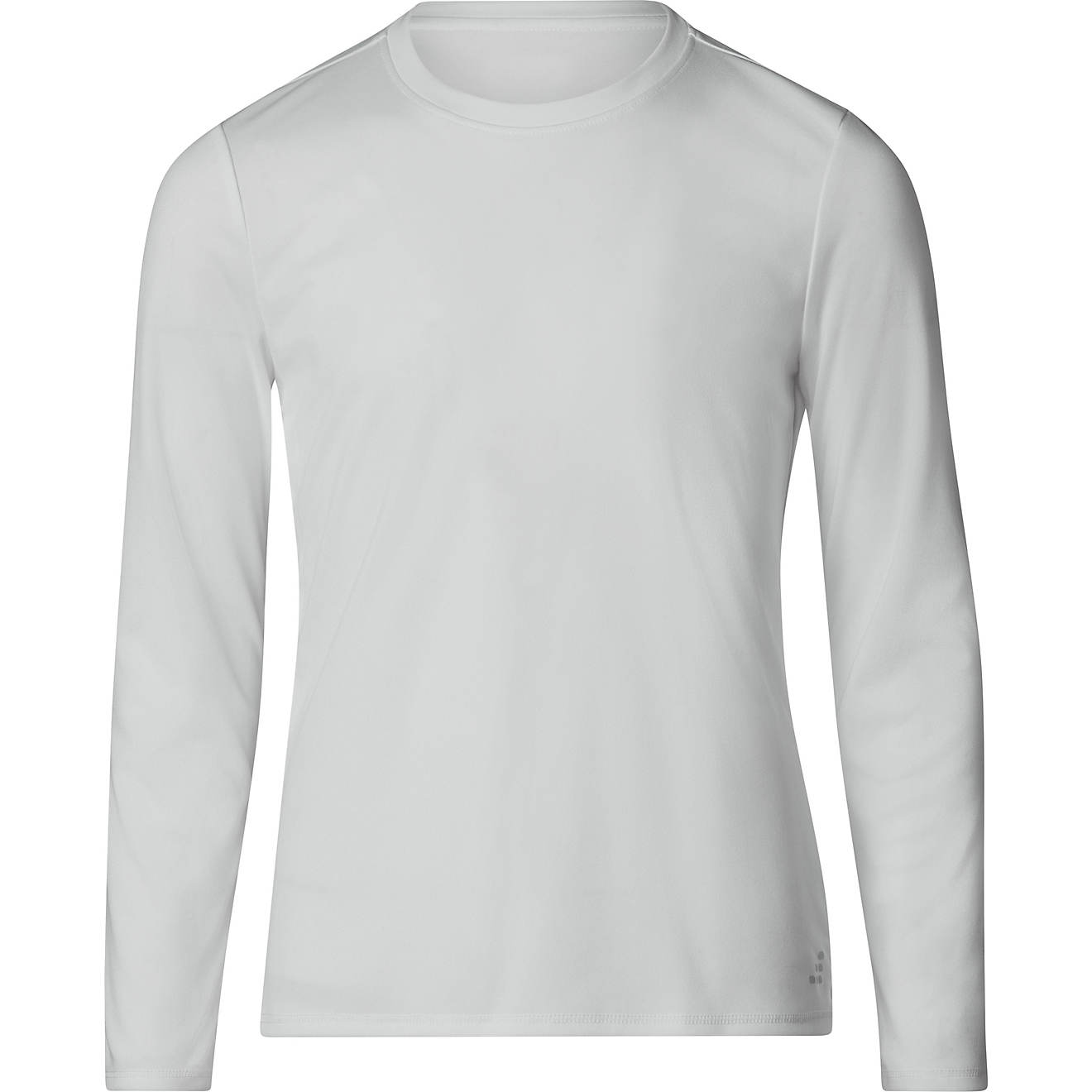 BCG Girls' Turbo Solid Long Sleeve T-shirt                                                                                       - view number 1
