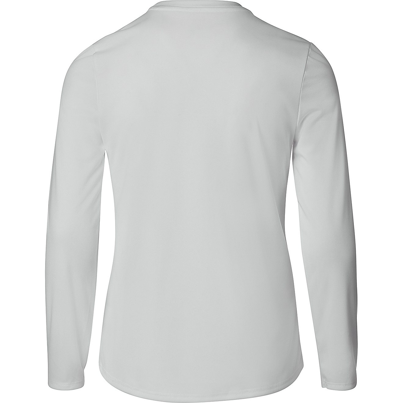 BCG Girls' Turbo Solid Long Sleeve T-shirt                                                                                       - view number 2