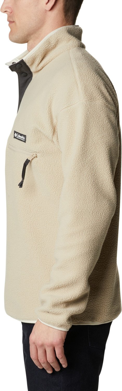 Columbia Sportswear Men's Helvetia Half Snap Fleece Pullover Academy