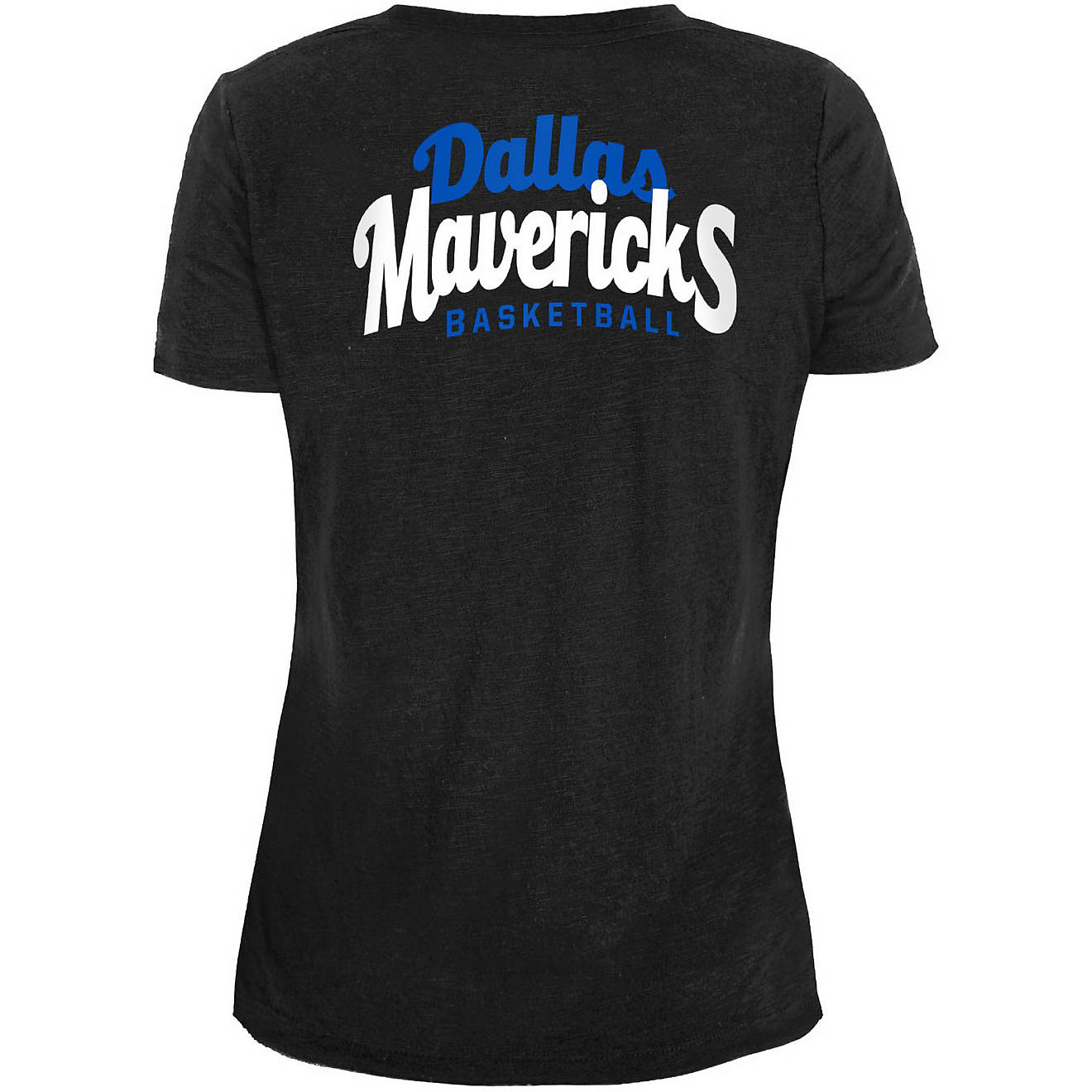 women's dallas mavericks t shirt
